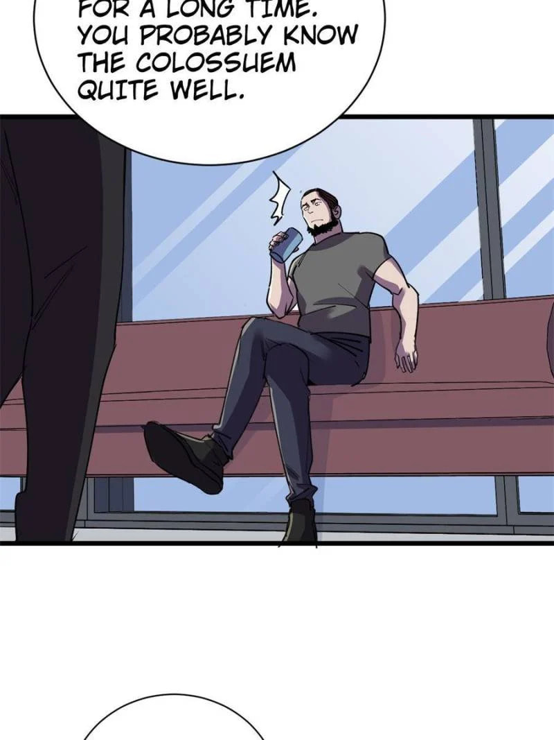 Read The Last Hero chapter 116 image 31 on Lezhin