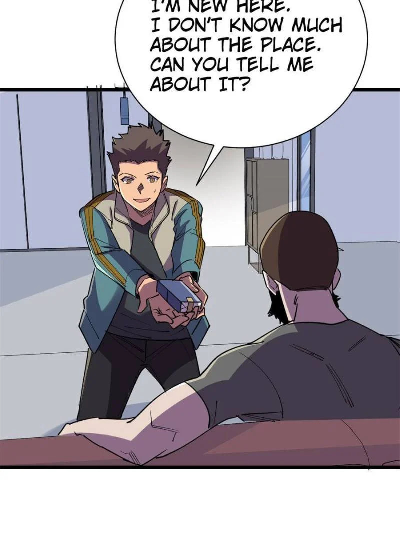 Read The Last Hero chapter 116 image 33 on Lezhin