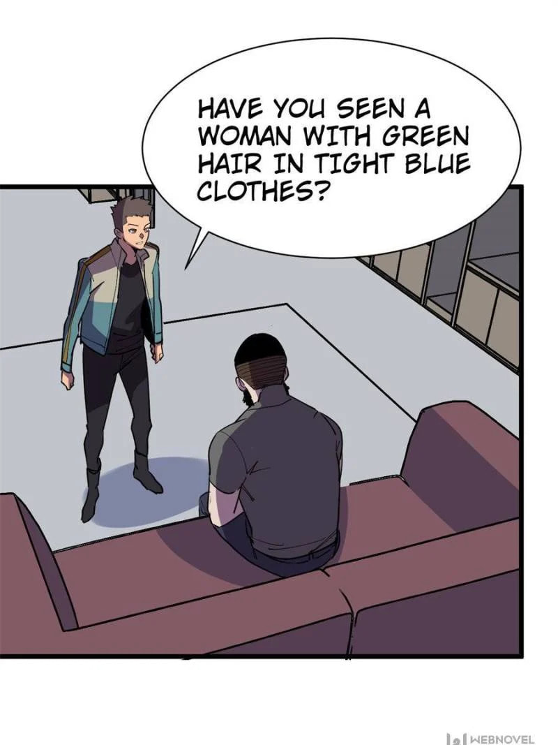 Read The Last Hero chapter 116 image 36 on Lezhin