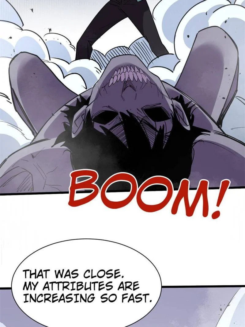 Read The Last Hero chapter 116 image 8 on Lezhin