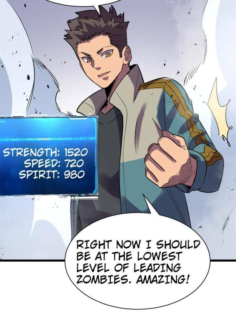 Read The Last Hero chapter 116 image 9 on Lezhin