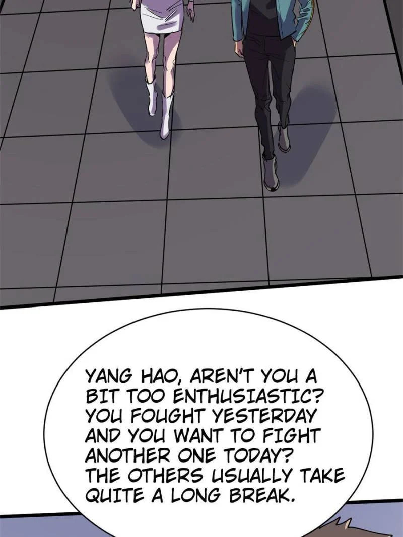 Read The Last Hero chapter 117 image 10 on Lezhin