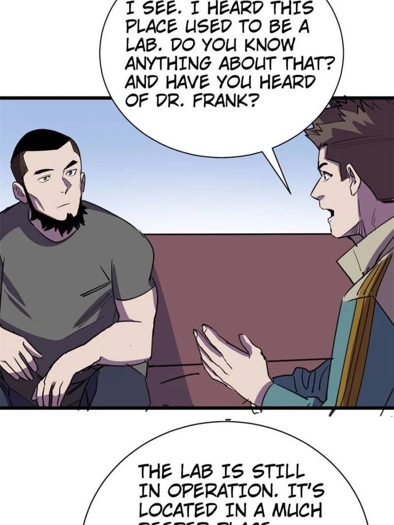 Read The Last Hero chapter 117 image 2 on Lezhin