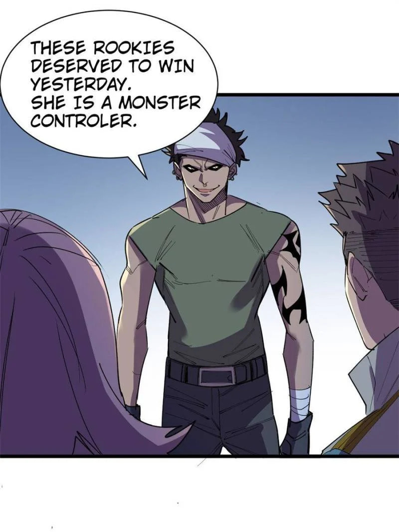 Read The Last Hero chapter 117 image 26 on Lezhin