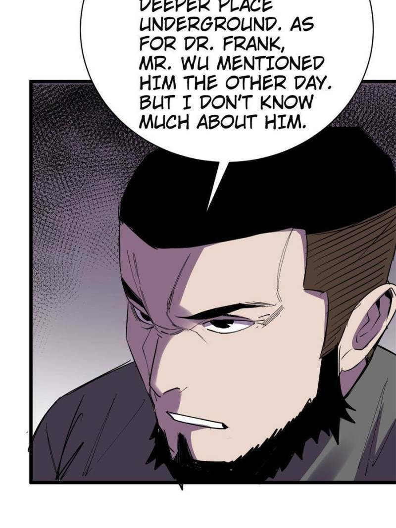 Read The Last Hero chapter 117 image 3 on Lezhin