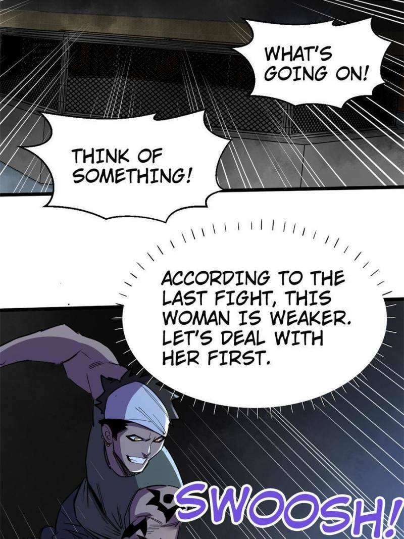 Read The Last Hero chapter 117 image 30 on Lezhin