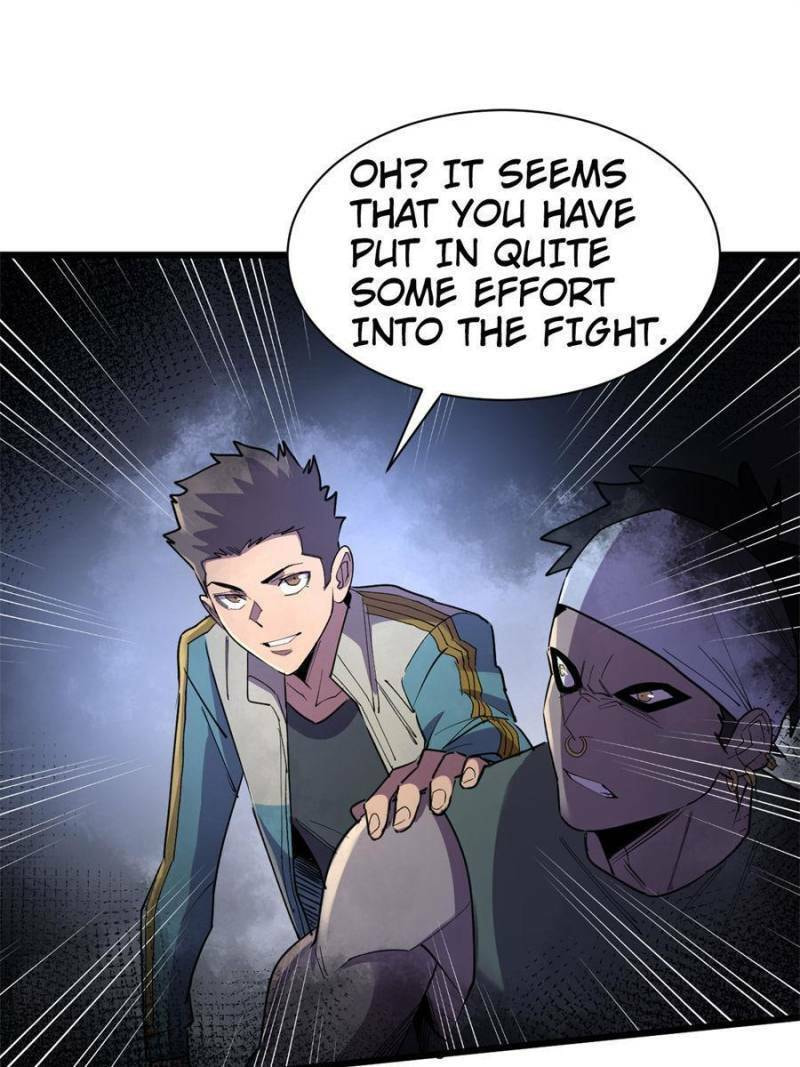 Read The Last Hero chapter 117 image 32 on Lezhin