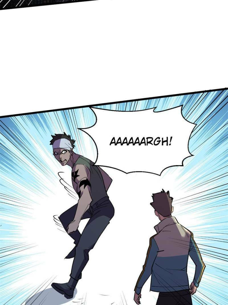 Read The Last Hero chapter 117 image 33 on Lezhin