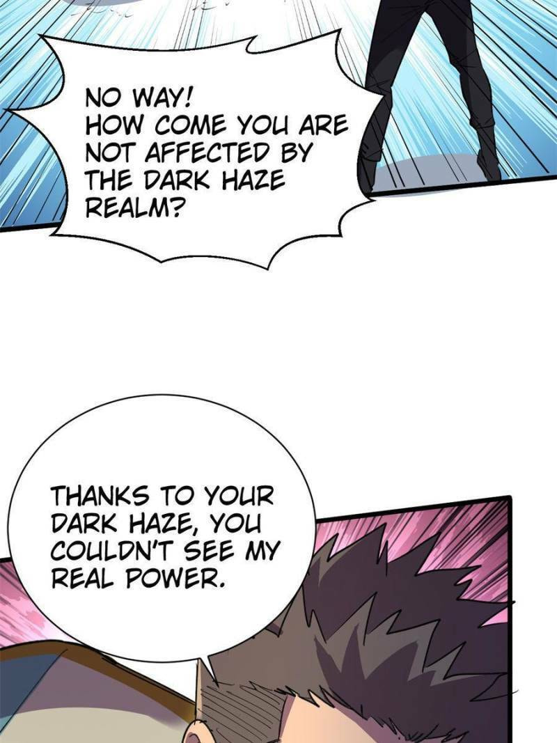 Read The Last Hero chapter 117 image 34 on Lezhin
