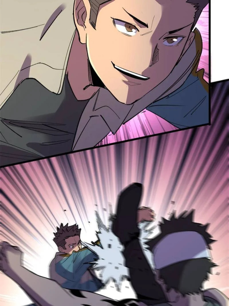 Read The Last Hero chapter 117 image 35 on Lezhin