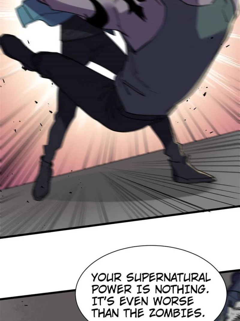 Read The Last Hero chapter 117 image 36 on Lezhin