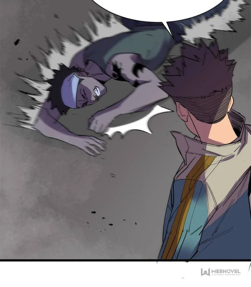 Read The Last Hero chapter 117 image 37 on Lezhin