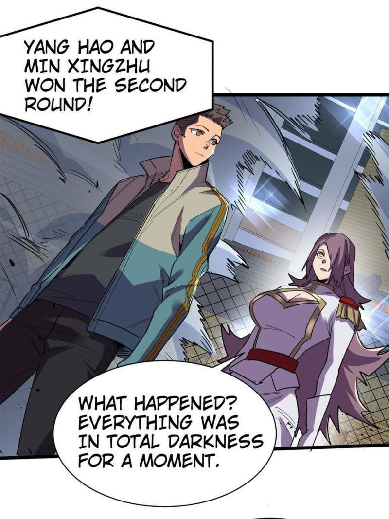 Read The Last Hero chapter 117 image 38 on Lezhin
