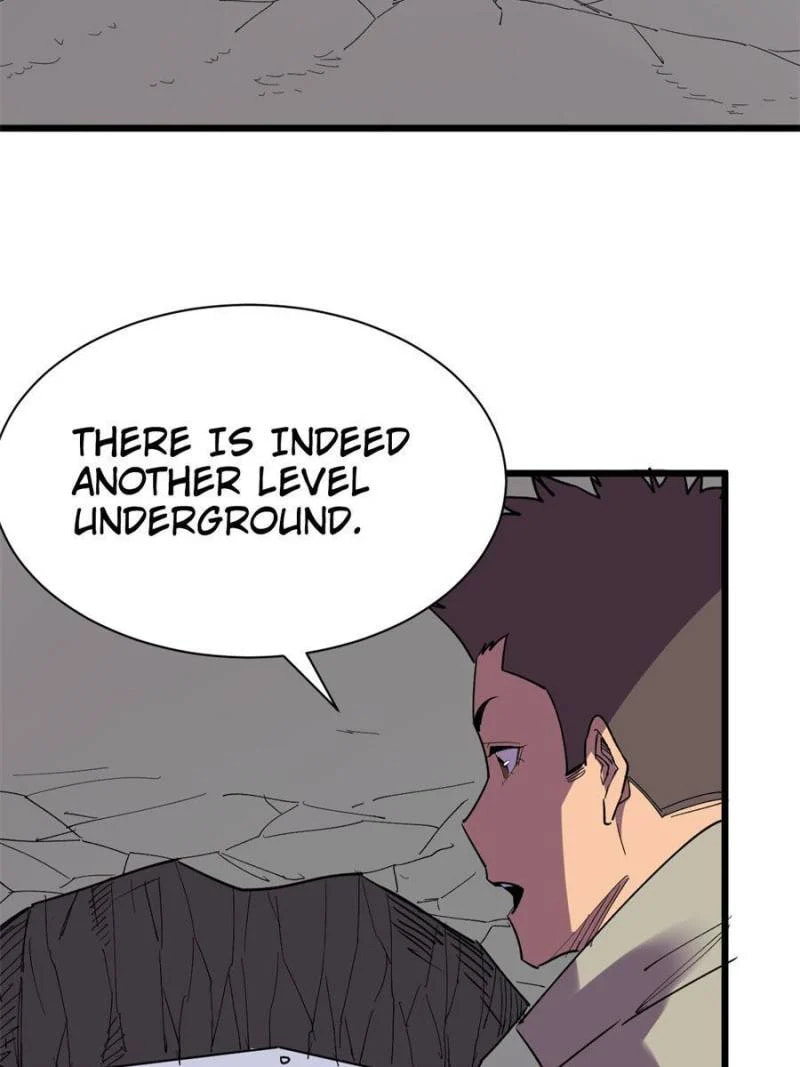 Read The Last Hero chapter 118 image 15 on Lezhin