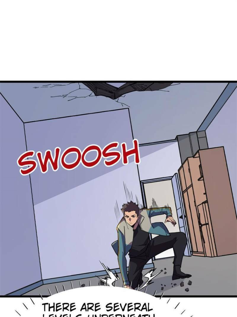 Read The Last Hero chapter 118 image 17 on Lezhin