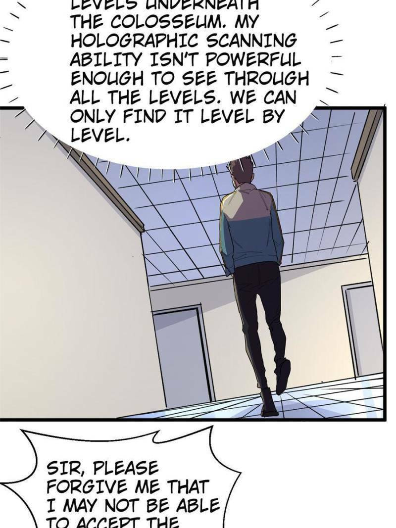 Read The Last Hero chapter 118 image 18 on Lezhin