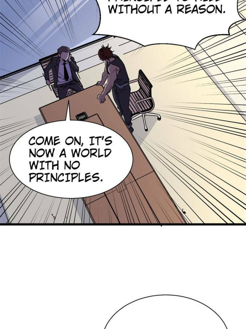 Read The Last Hero chapter 118 image 20 on Lezhin