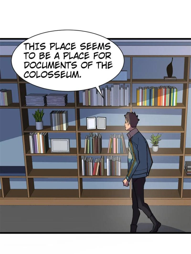 Read The Last Hero chapter 118 image 29 on Lezhin