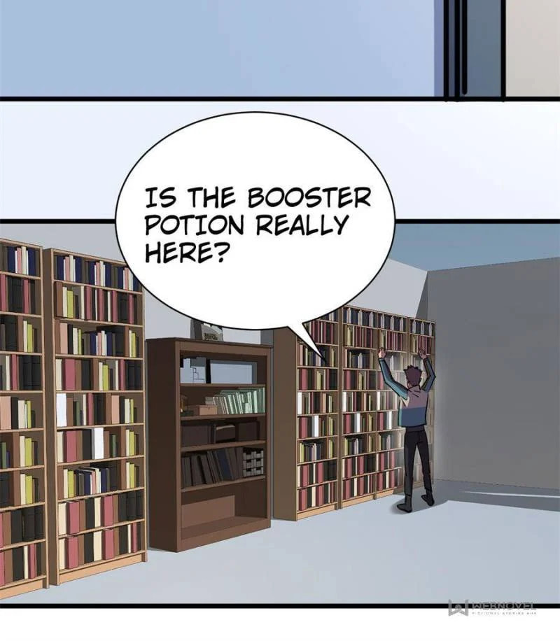 Read The Last Hero chapter 118 image 33 on Lezhin