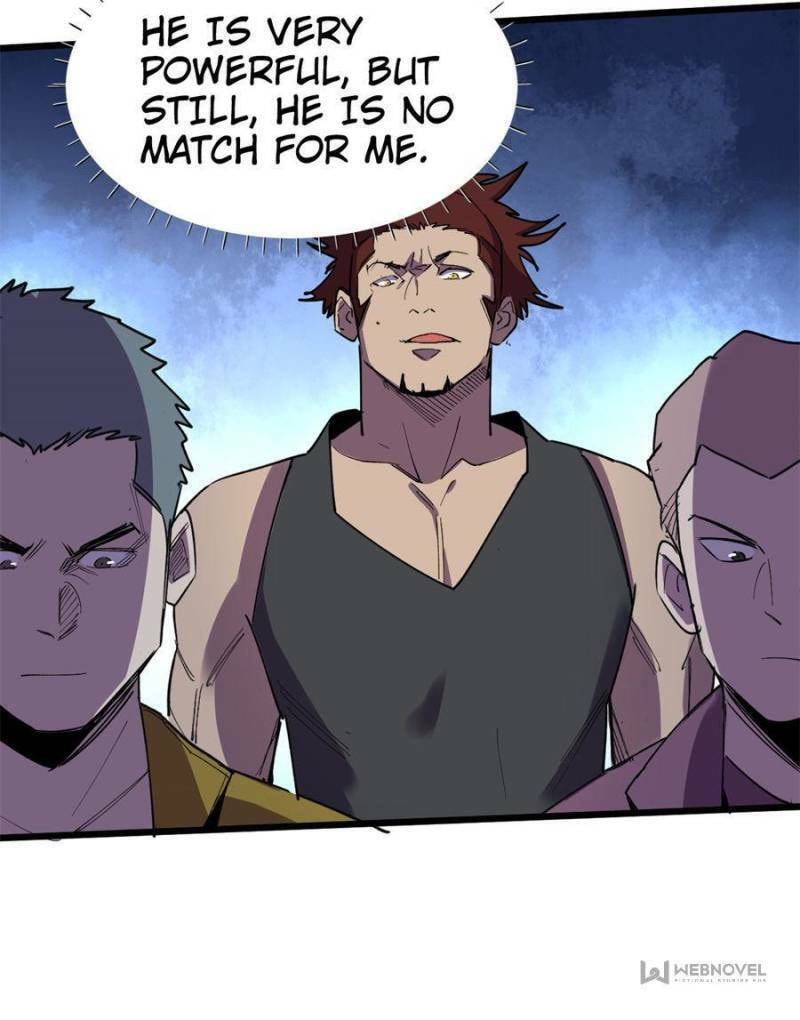 Read The Last Hero chapter 118 image 4 on Lezhin