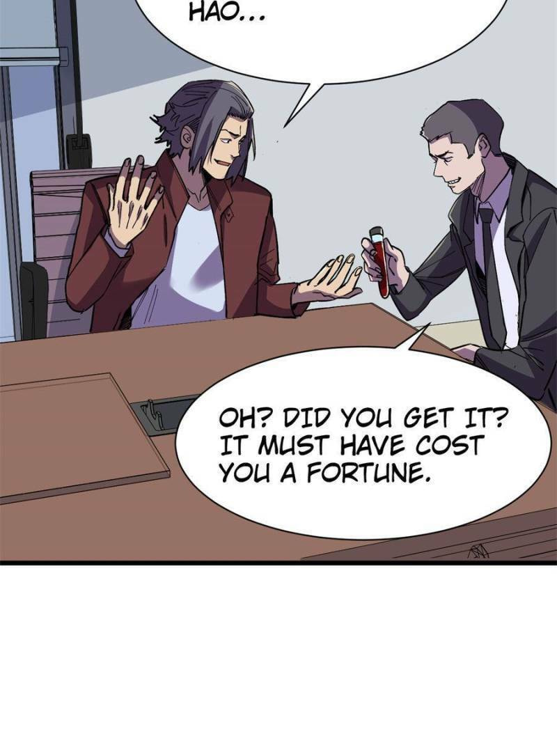 Read The Last Hero chapter 118 image 6 on Lezhin