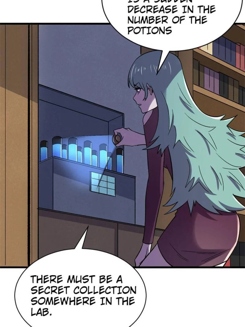 Read The Last Hero chapter 119 image 10 on Lezhin