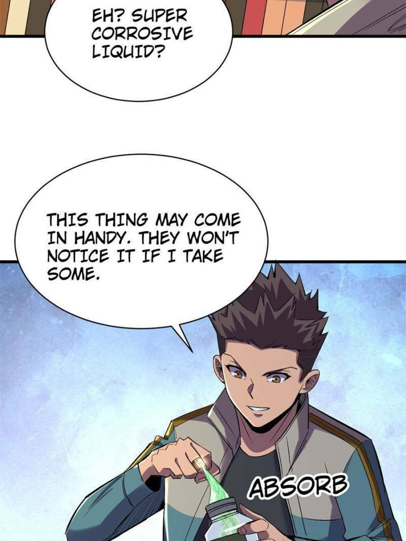 Read The Last Hero chapter 119 image 18 on Lezhin