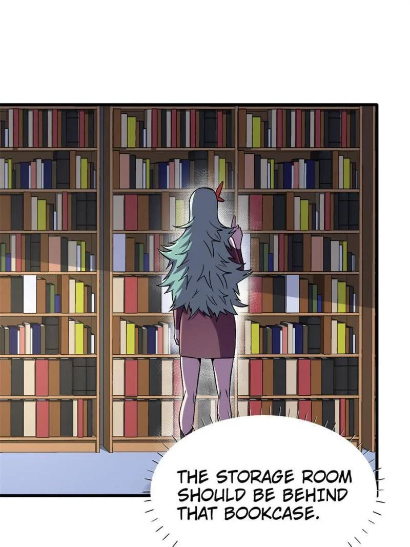Read The Last Hero chapter 119 image 2 on Lezhin