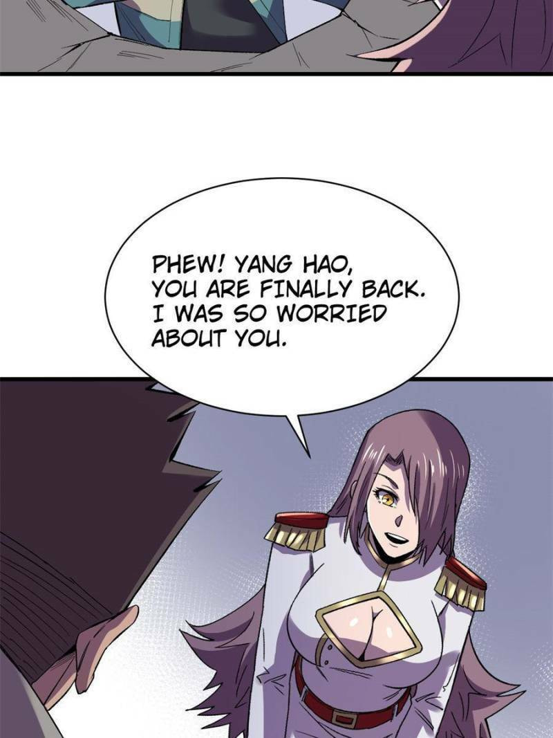 Read The Last Hero chapter 119 image 21 on Lezhin
