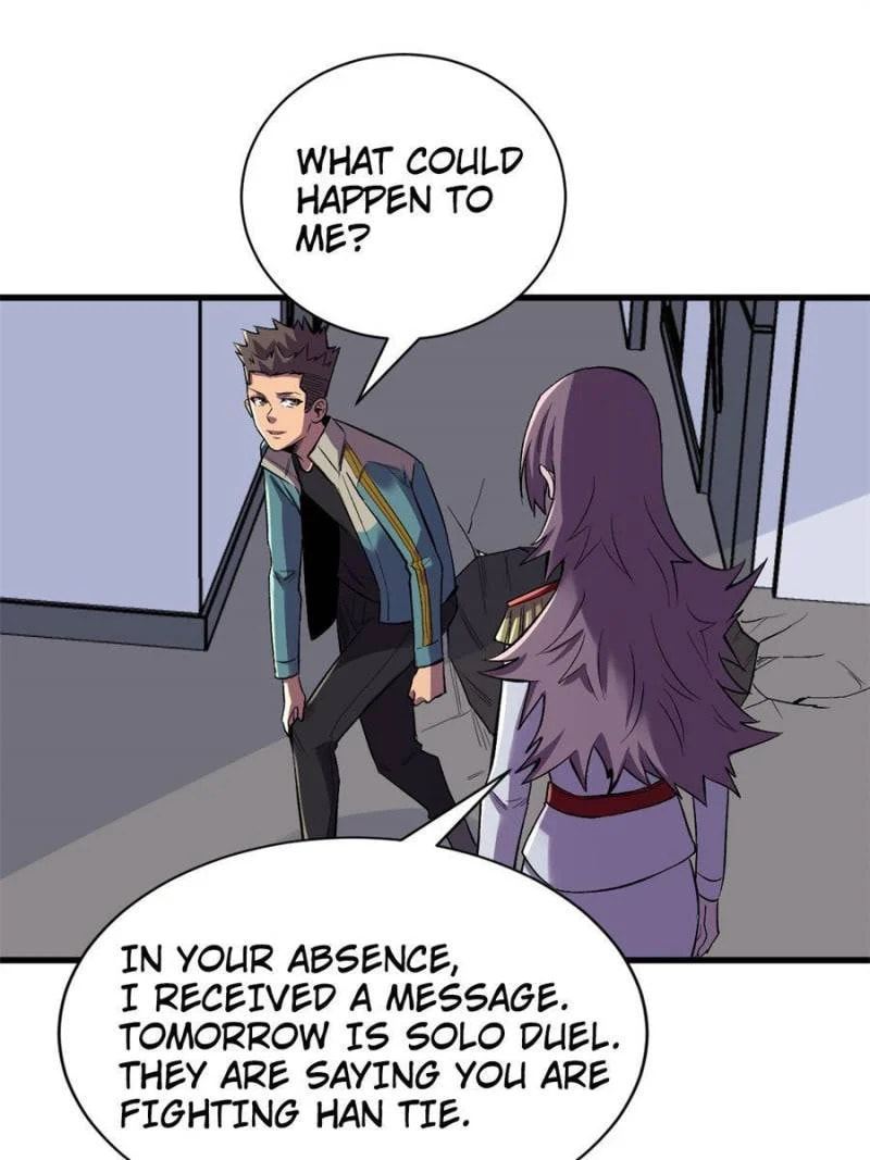 Read The Last Hero chapter 119 image 23 on Lezhin