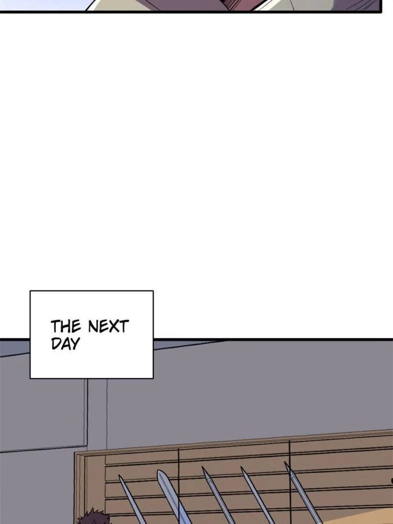 Read The Last Hero chapter 119 image 25 on Lezhin