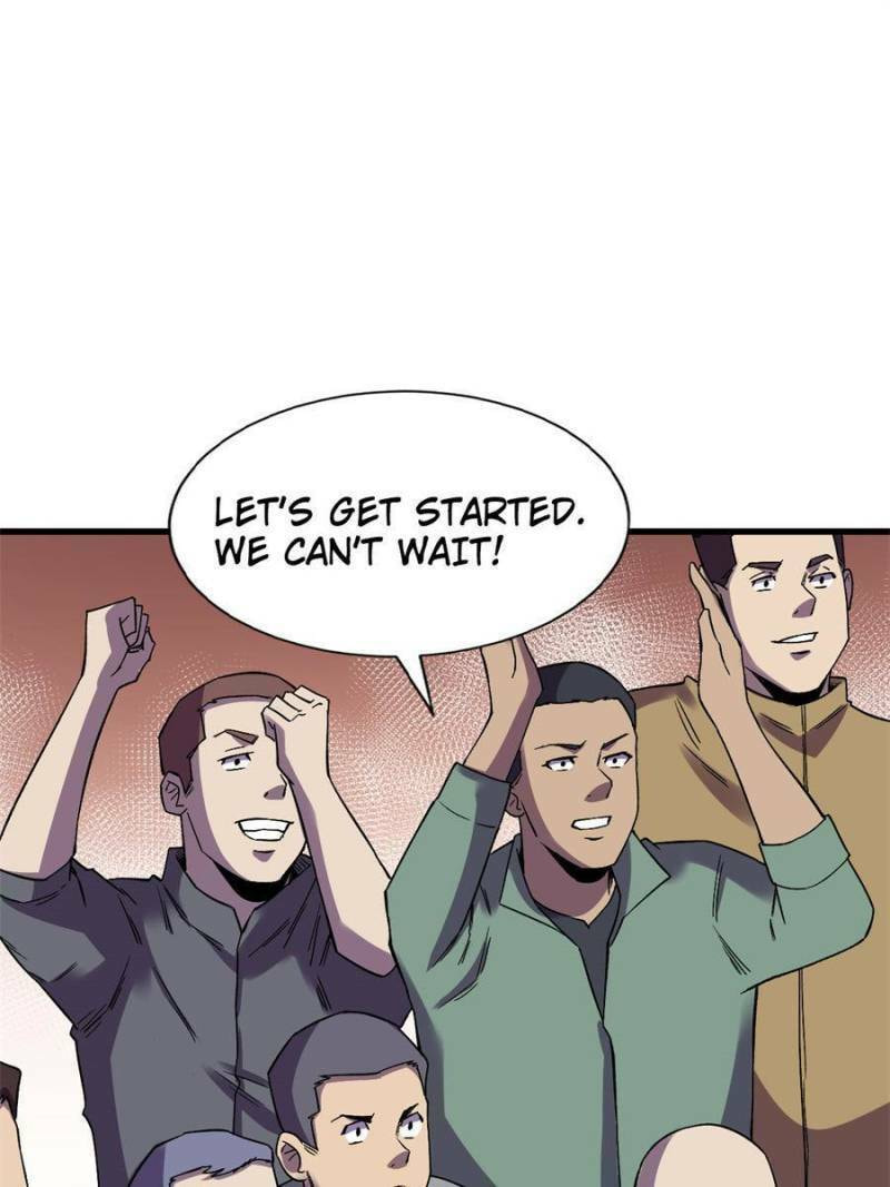 Read The Last Hero chapter 119 image 30 on Lezhin