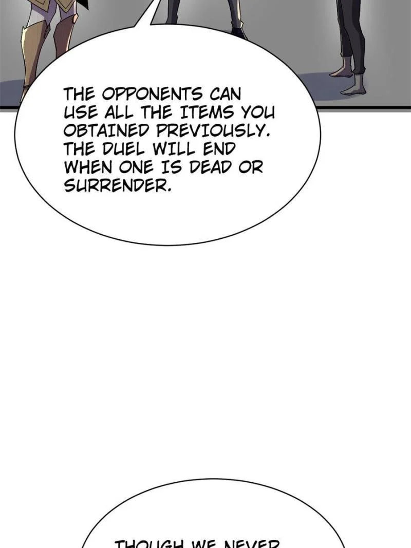 Read The Last Hero chapter 119 image 32 on Lezhin