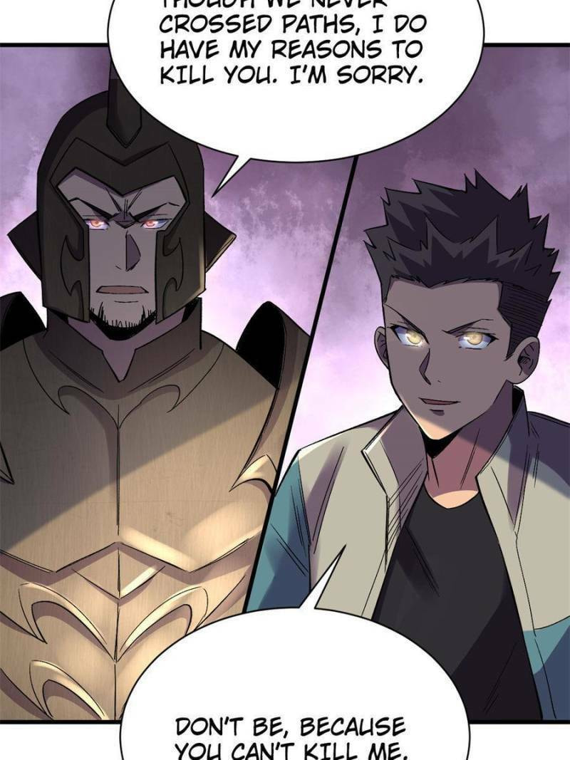 Read The Last Hero chapter 119 image 33 on Lezhin