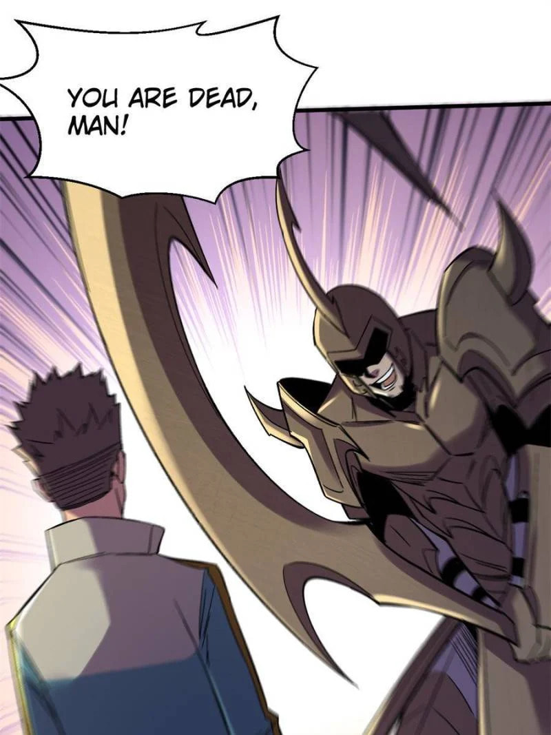 Read The Last Hero chapter 119 image 38 on Lezhin
