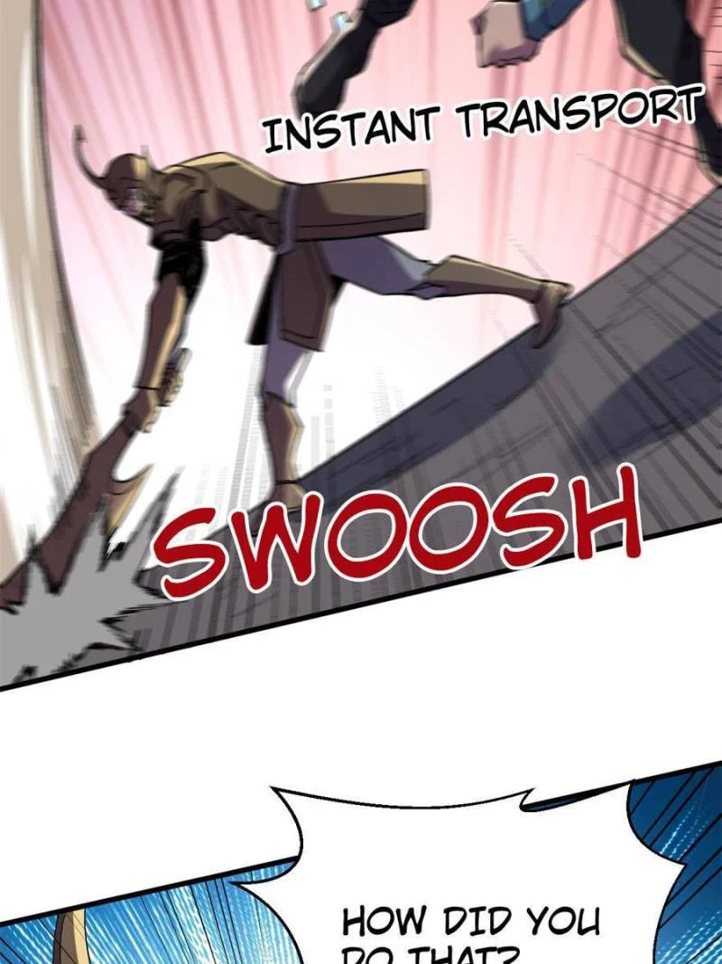 Read The Last Hero chapter 119 image 41 on Lezhin