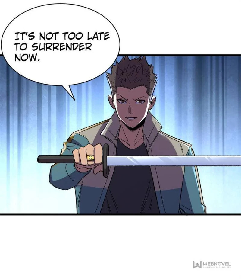 Read The Last Hero chapter 119 image 45 on Lezhin