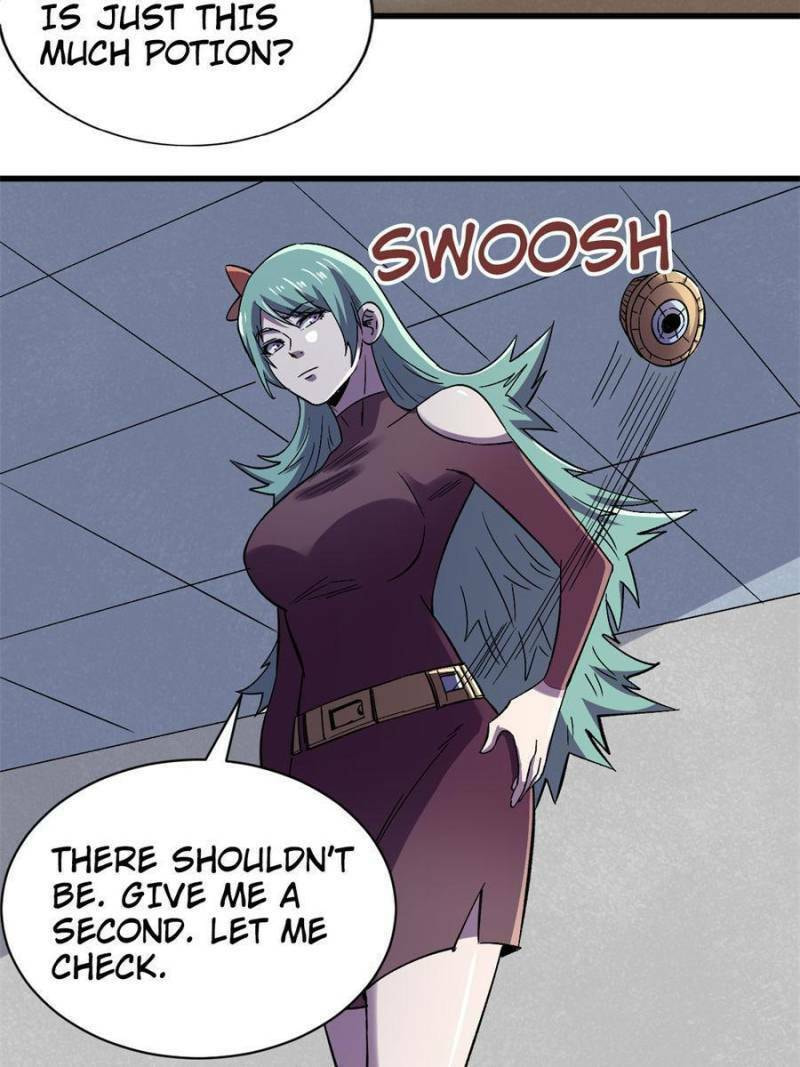 Read The Last Hero chapter 119 image 7 on Lezhin