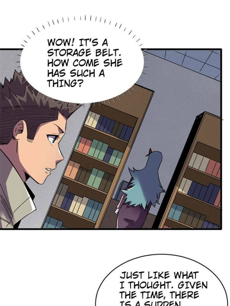 Read The Last Hero chapter 119 image 9 on Lezhin