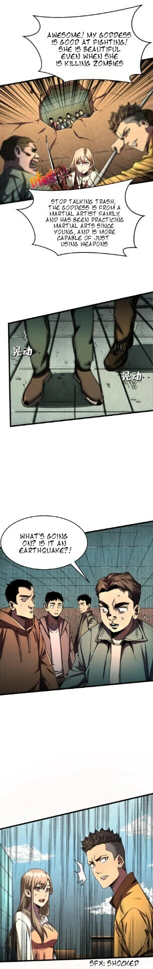 Read The Last Hero chapter 12 image 2 on Lezhin