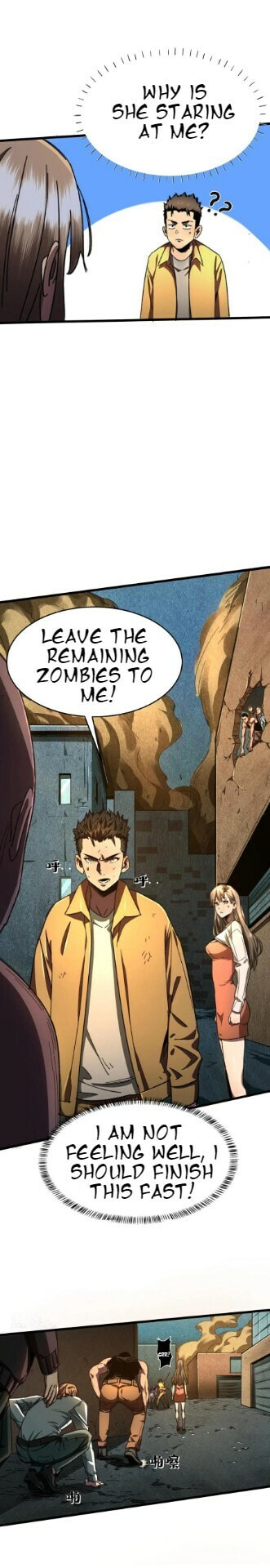 Read The Last Hero chapter 12 image 9 on Lezhin