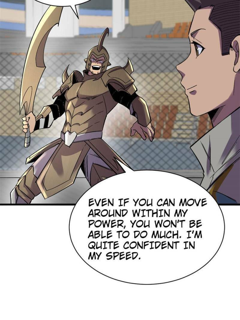 Read The Last Hero chapter 120 image 1 on Lezhin