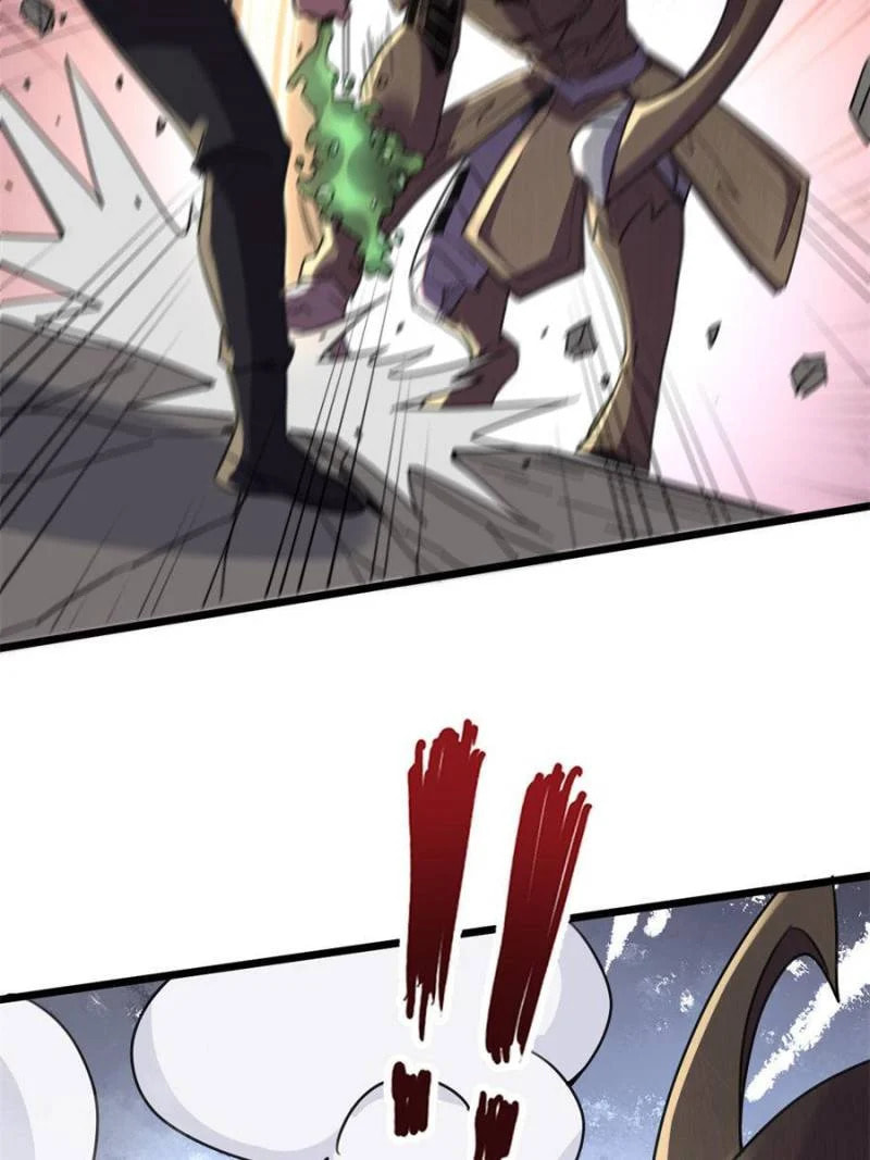 Read The Last Hero chapter 120 image 16 on Lezhin