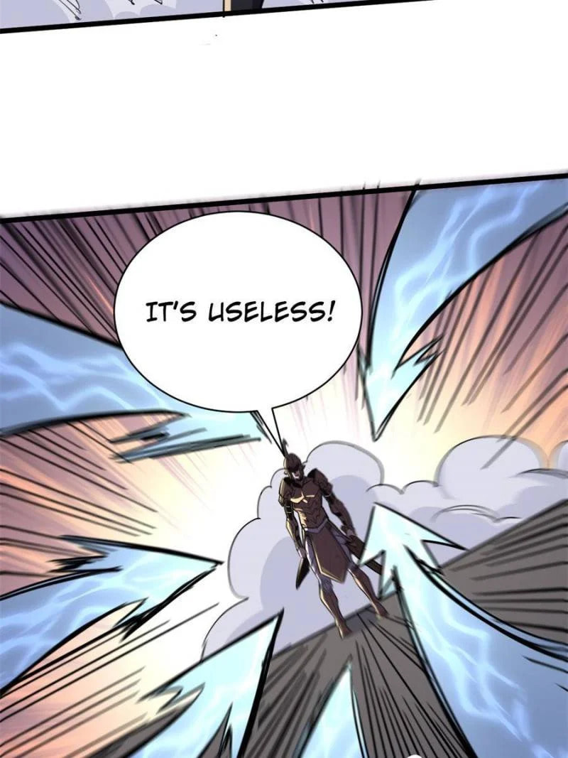 Read The Last Hero chapter 120 image 19 on Lezhin