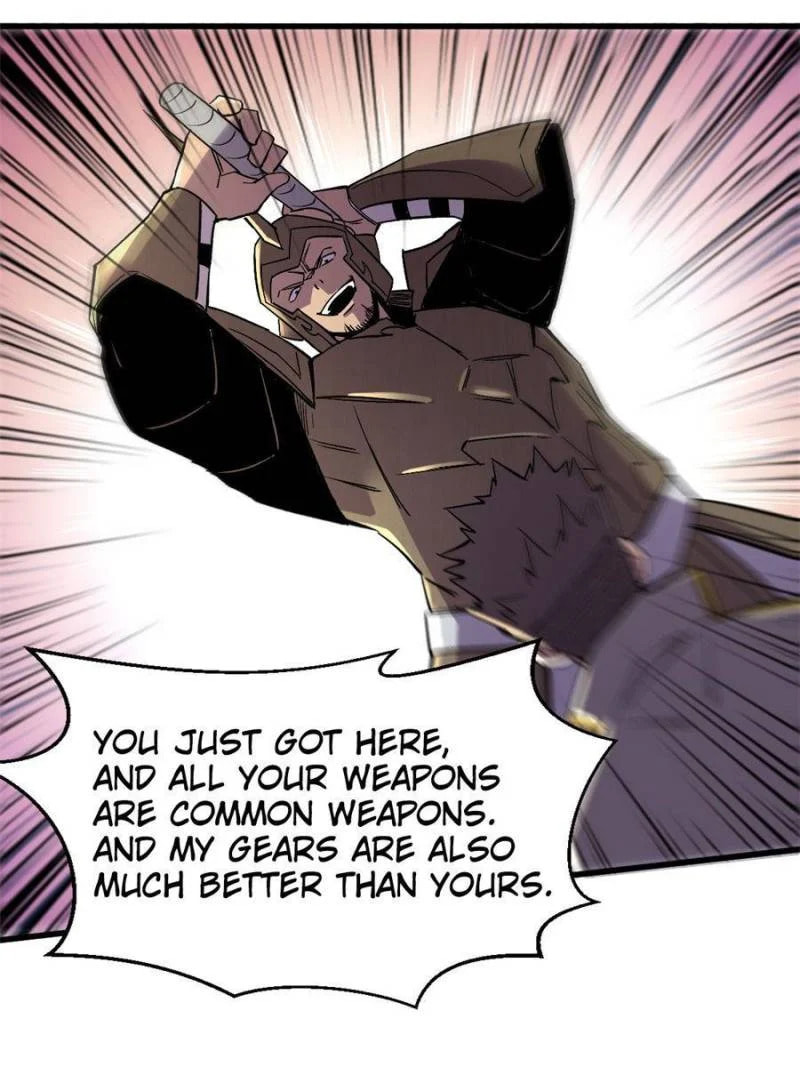 Read The Last Hero chapter 120 image 2 on Lezhin