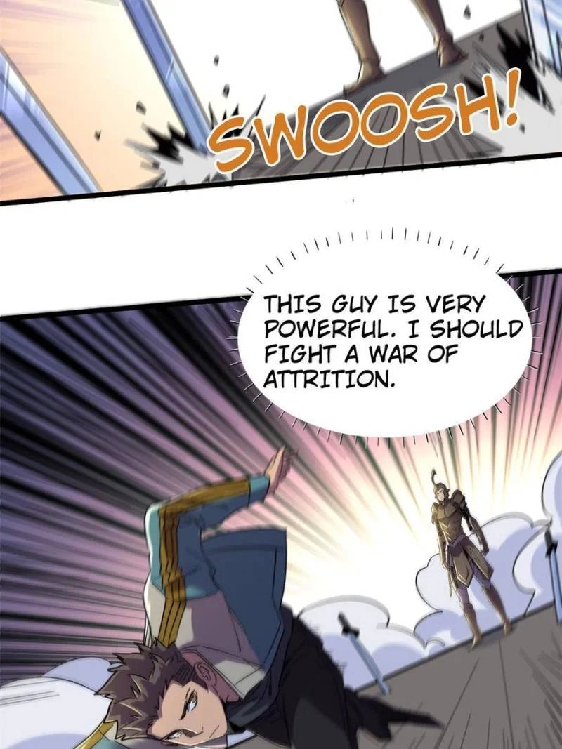 Read The Last Hero chapter 120 image 22 on Lezhin