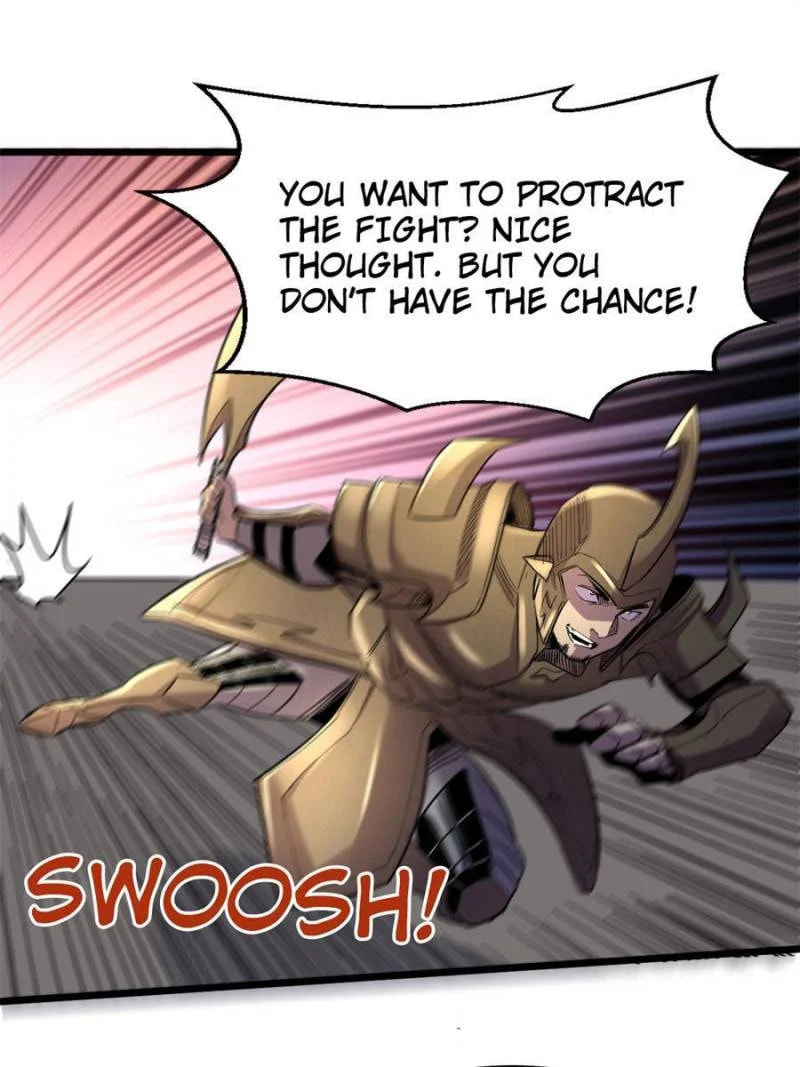 Read The Last Hero chapter 120 image 28 on Lezhin