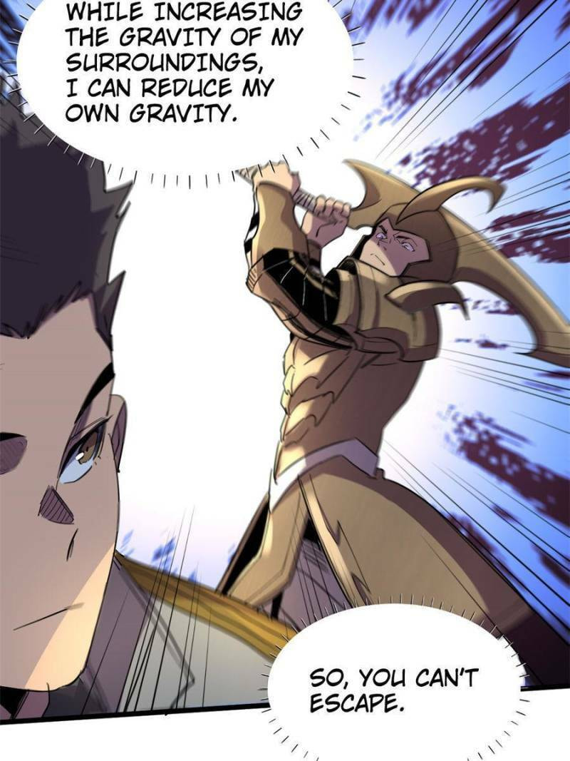 Read The Last Hero chapter 120 image 30 on Lezhin