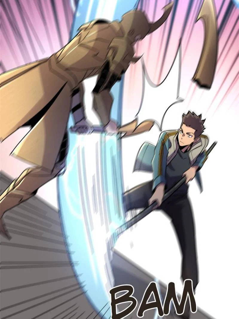 Read The Last Hero chapter 120 image 33 on Lezhin
