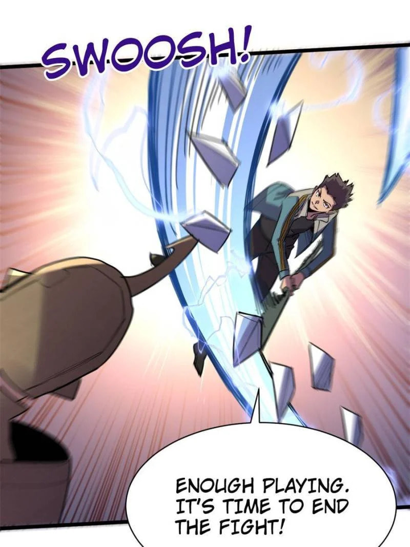 Read The Last Hero chapter 120 image 36 on Lezhin